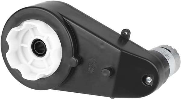 Gearkasse til børns legetøjsbilsmotor (12V 30000 omdr./min.)
