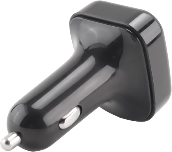 1-pakning X8 bil Bluetooth FM-sender MP3-spiller multifunksjonell billader