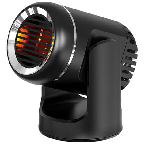 Bilvärmare, Snabb Uppvärmning och Luftkonditionering, Avfrostare, 12v