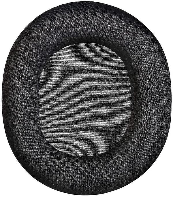 1 par udskiftningsørekopper kompatible med Steelseries Arctis Pro, Arctis 7, Arctis 5, Arctis 3