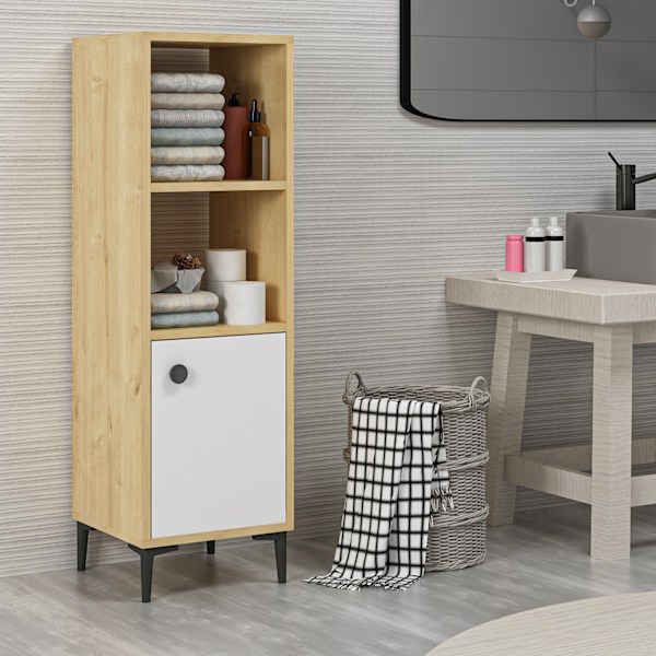 Multipurpose Cabinet Alone - Safir Ek, ​​Vit