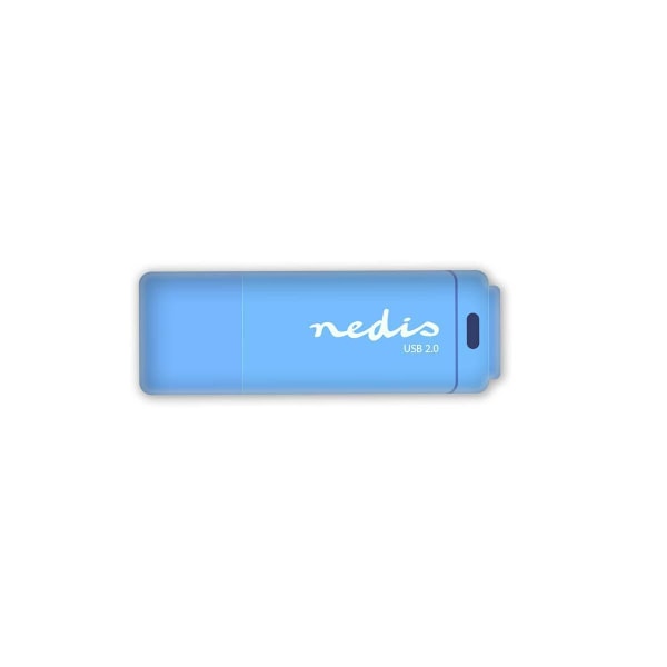 Flash Drive | 32 GB | USB Type-A | Läshastighet: 12 MB/s | Skriv