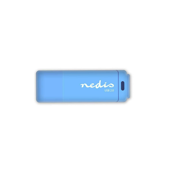 Flash Drive | 32 GB | USB Type-A | Läshastighet: 12 MB/s | Skrivhastighet: 3 MB/s