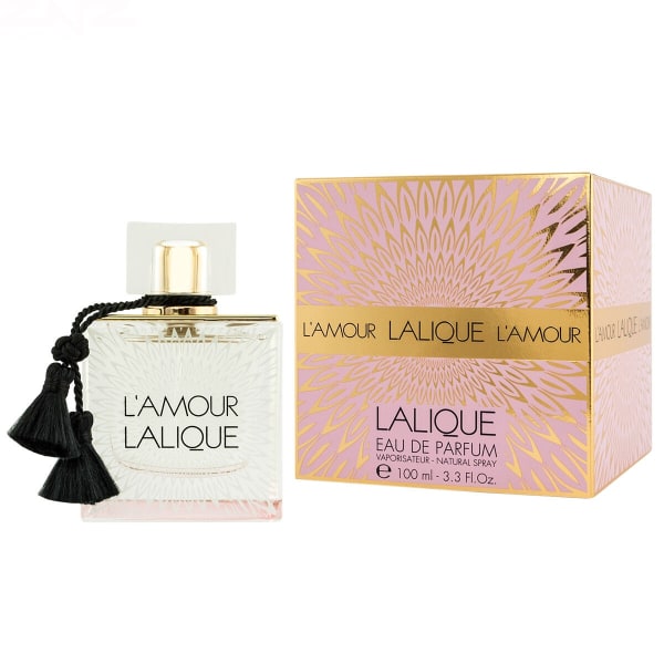 Parfym Damer Lalique EDP L'amour 100 ml