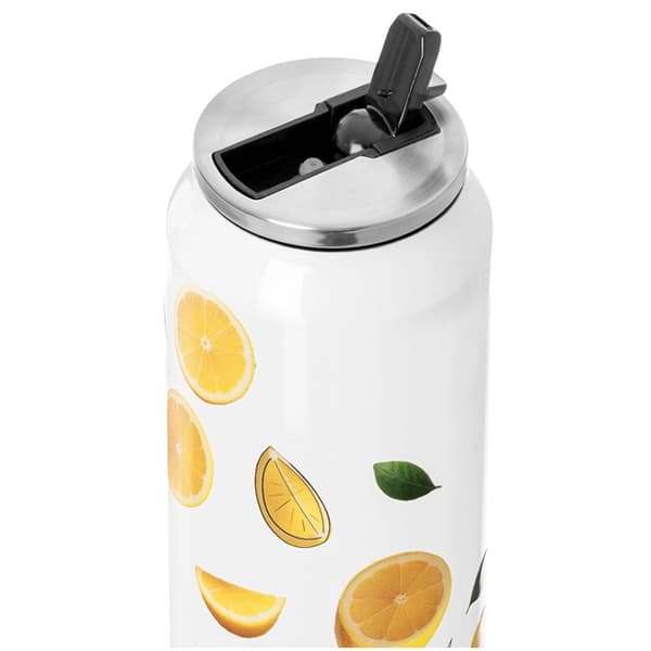 700 ml termokrus i rustfrit stål - citrondesign
