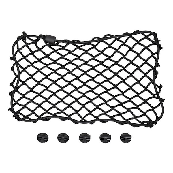 Säilytysverkko elastinen 30x18cm NS-9
