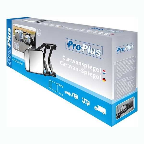 Hinauspeili Duo PM