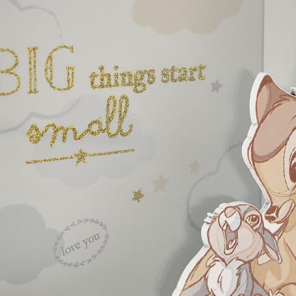 Disney Bambi sparebøsse