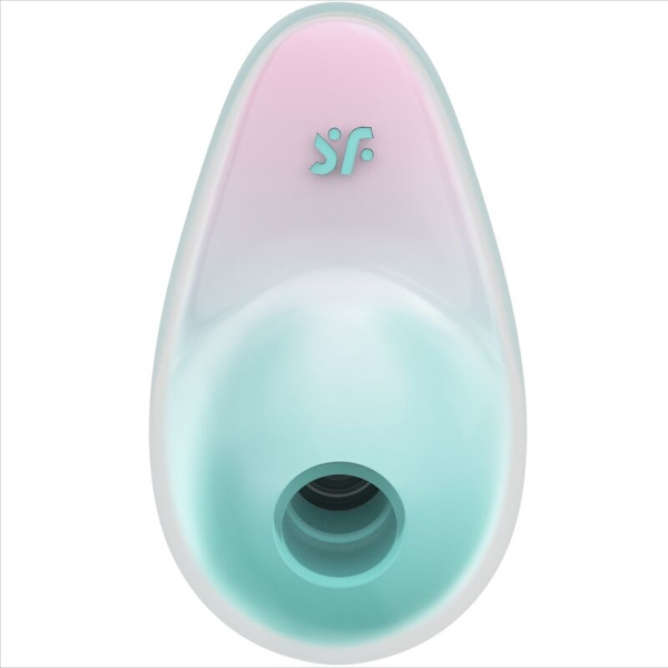 Satisfyer - Pixie Dust Blue Air Pluse -stimulaattori