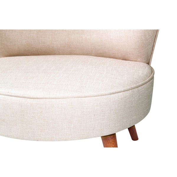 Wing Chair Riverhead - Creme