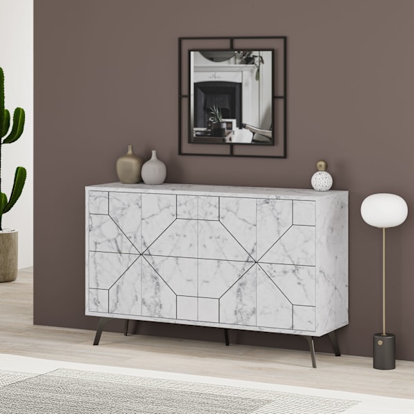 Console Dune - Carrara