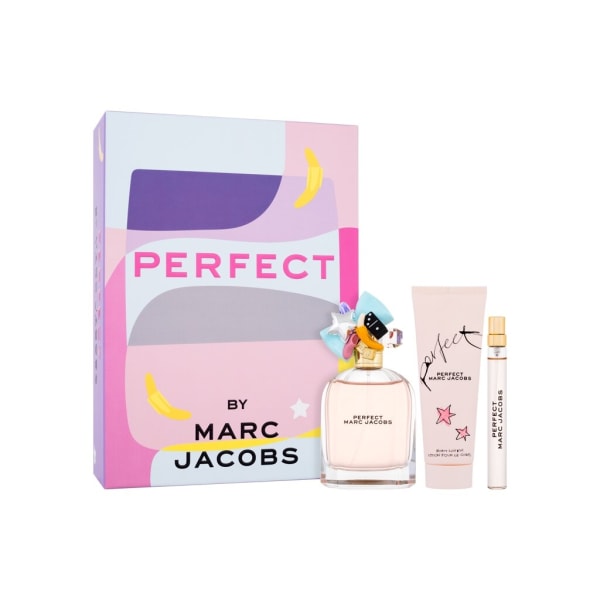 Marc Jacobs - Perfect SET3 - For Women, 100 ml
