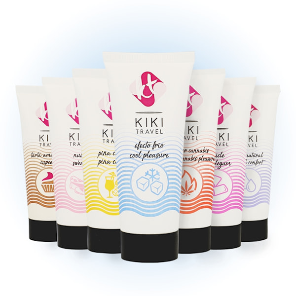 Kikã Travel - Cooling Effect Lubricant 50 ml