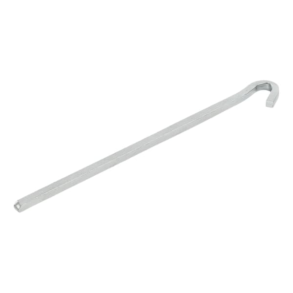Kalliotappi 22cm metallineliö 6 kpl polybagissa
