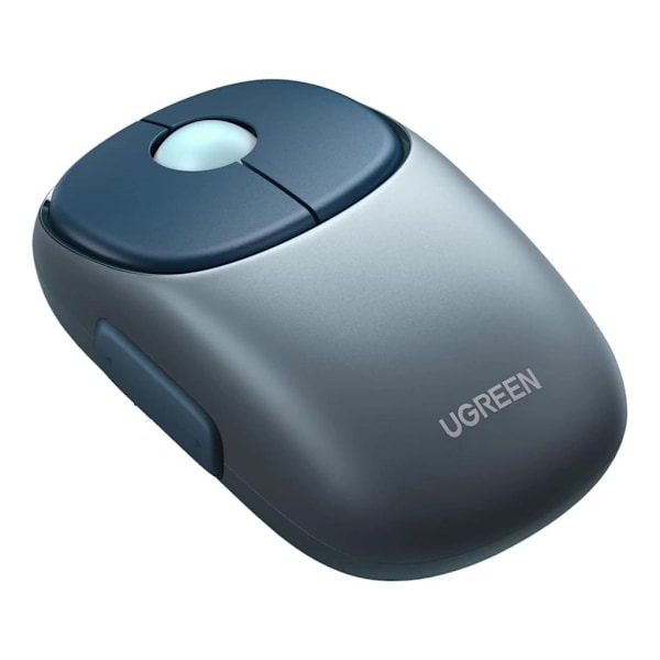Ugreen FUN+ langaton hiiri, Bluetooth, 2,4 GHz - musta