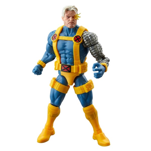 Marvel Legends -sarjan Marvels-kaapelifiguuri 15 cm