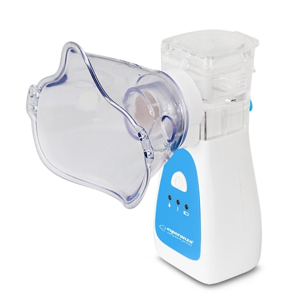 Esperanza Compressor Inhalator/Nebulizer Respiro