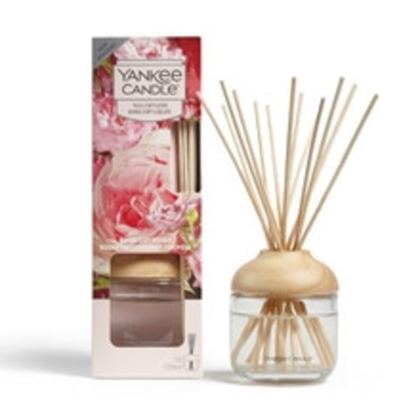 Yankee Candle - Reed Diffuser Fresh Cut Rose - Aromatic diffuser