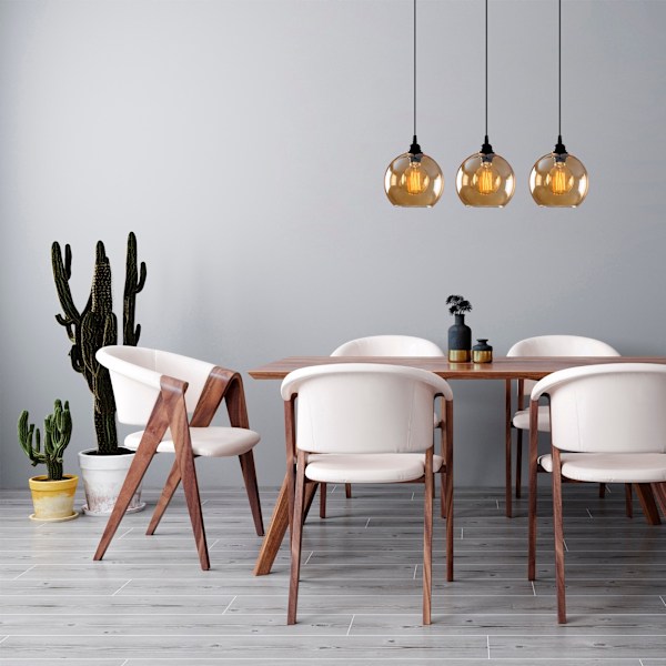 Lysekrone guld - 022
