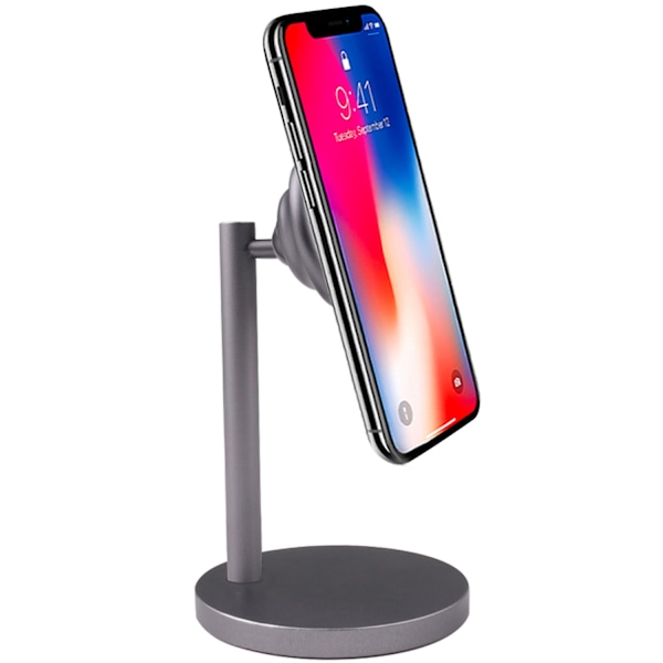 Magnetisk holder til borde