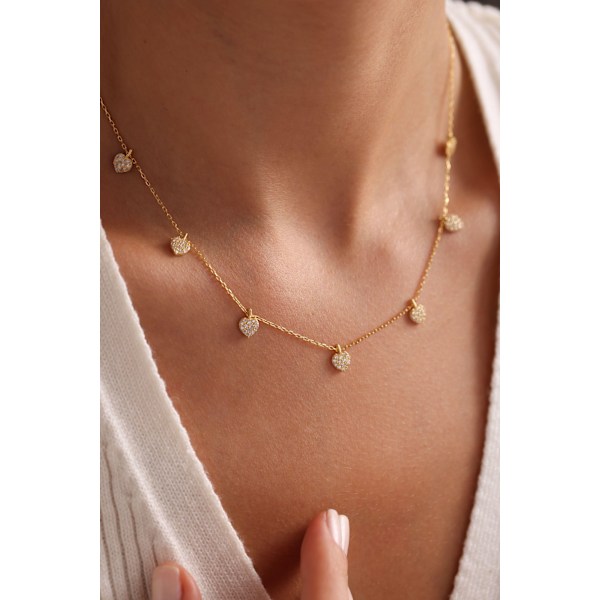 Silverhalsband NRZ999829