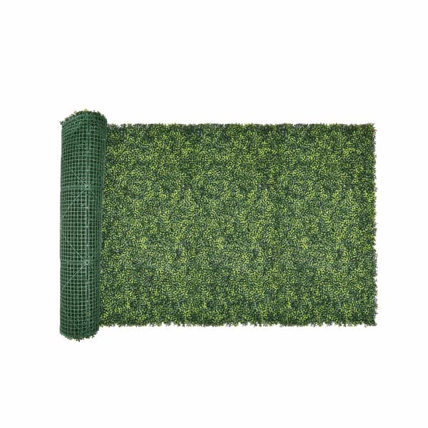 Tekonurmi-seinäpaneeli, 40 x 120 tuumaa, näkösuoja