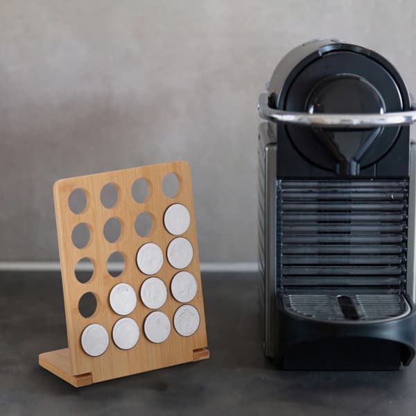 Nespresso kapselholder til 20 kapsler