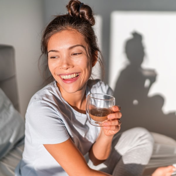 Dobbeltvæggede espressoglas 6-pak