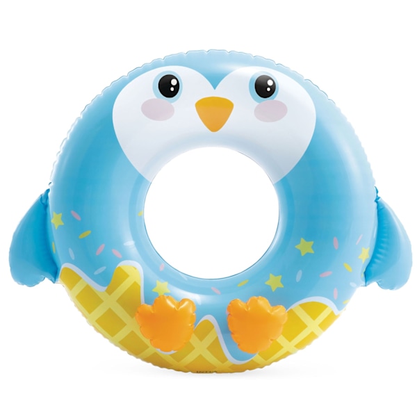 Pingvinsimring 81 cm INTEX 59266