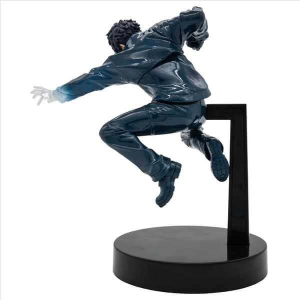 Seba Vibration Stars figur, 10 cm samlelegetøj