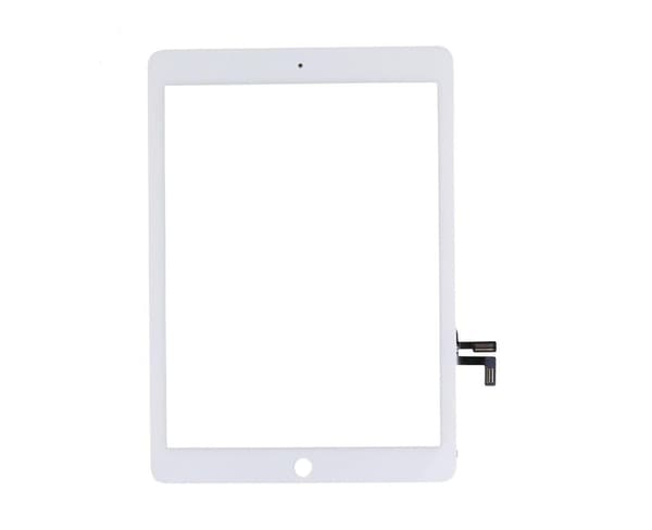 iPad 9.7 2017 Glas, Premium - Hvid