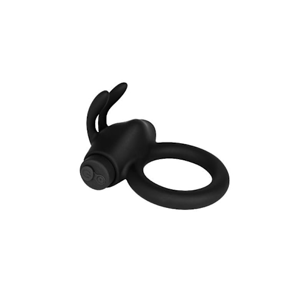 Neptune Vibrating Ring Silikoni Ladattava USB