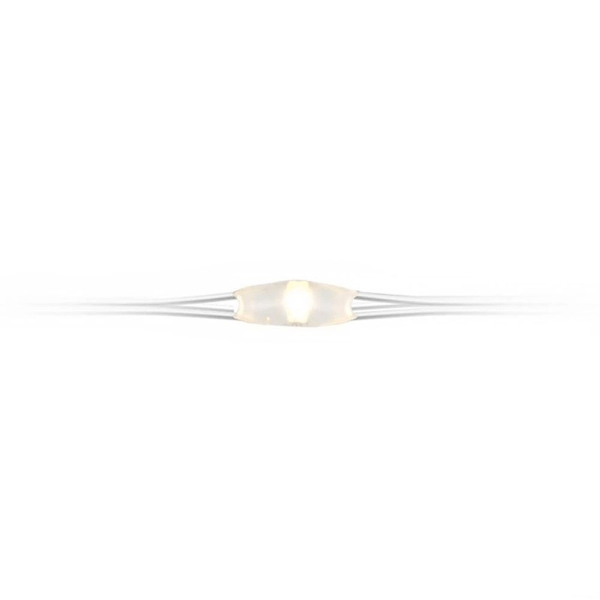 Juletræslys ledning 80 LED, 395 cm
