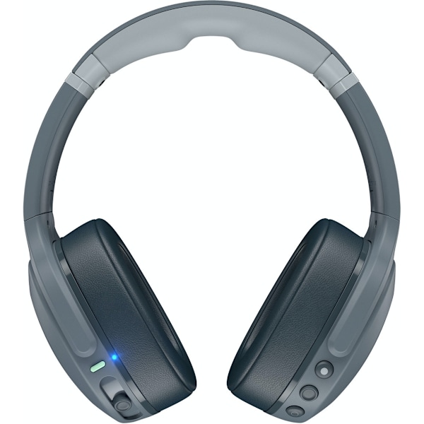 Skullcandy Crusher Evo Wireless - Bluetooth headset, grå