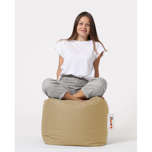 Garden Pouff Square Pouf - Minkki
