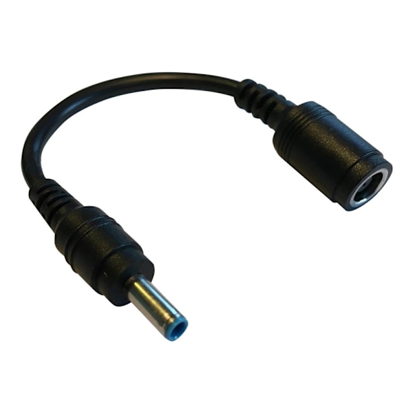 CoreParts Konverteringskabel - Adapter til strømstik
