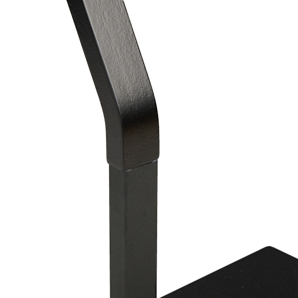 Handdukshängare med böjd design