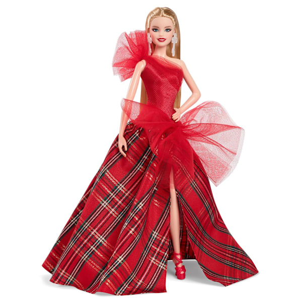 Barbie Holiday Doll -Nukke 2024