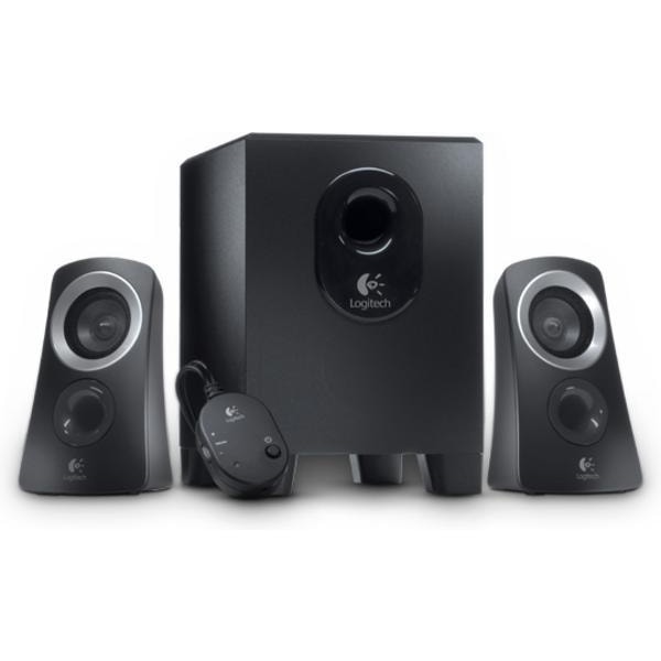 Logitech Z313 - 2.1 högtalarsystem