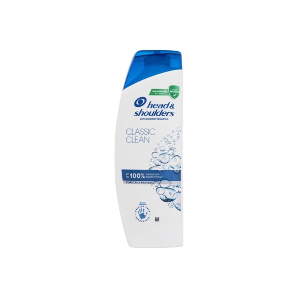 Head & Shoulders - Classic Clean Anti-Dandruff - Unisex, 400 ml