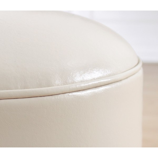 Puf Milotte - Creme