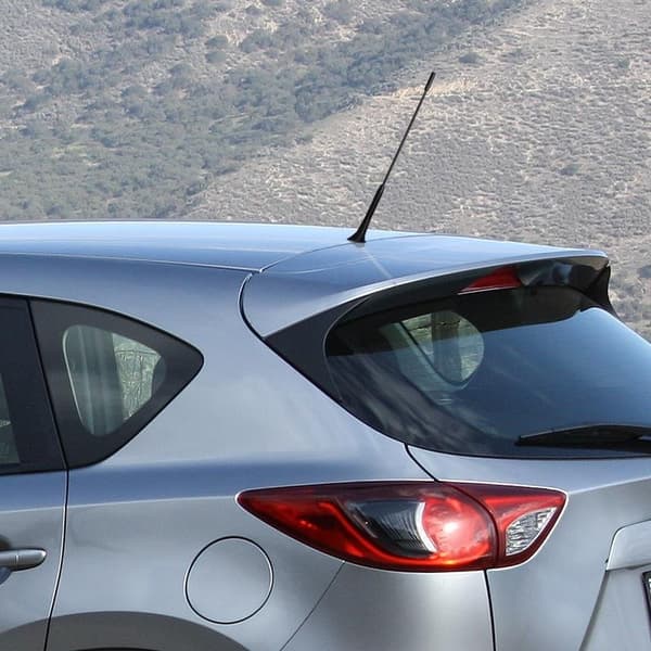 Bilantenne inkl. M5 og M6 adaptere