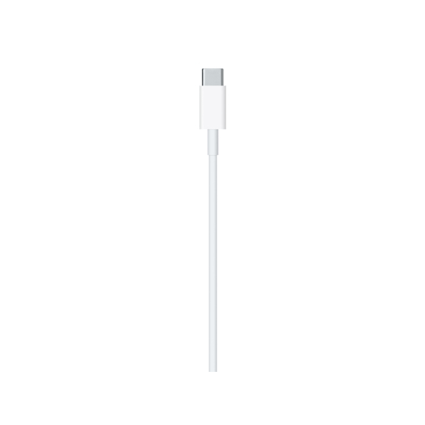 Applen USB-C-Lightning-kaapeli - Lightning-kaapeli - 24-nastainen USB-C-uros ja Lightning-uros - 1 m