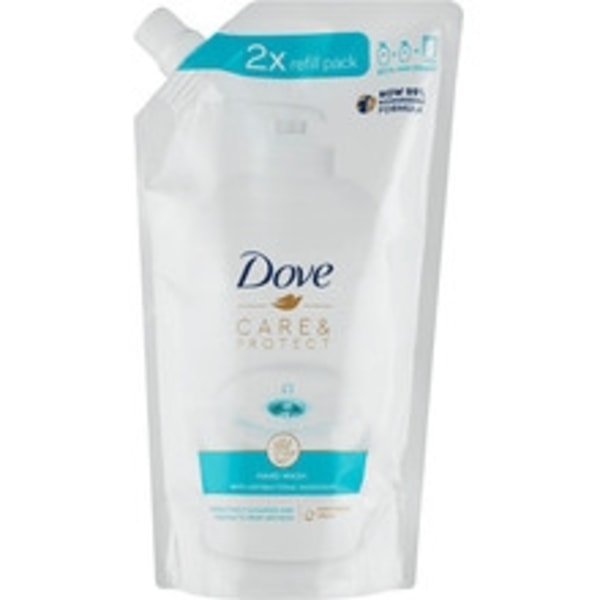 Dove - Care & Protect Soap (replacement refill)