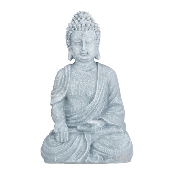 Sittande Buddhafigur 40 cm