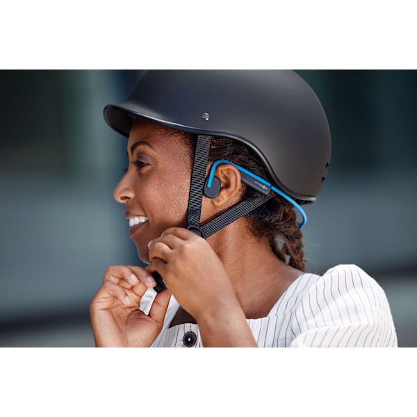 Shokz OpenMove - luujohdekuulokkeet, Elevation Blue