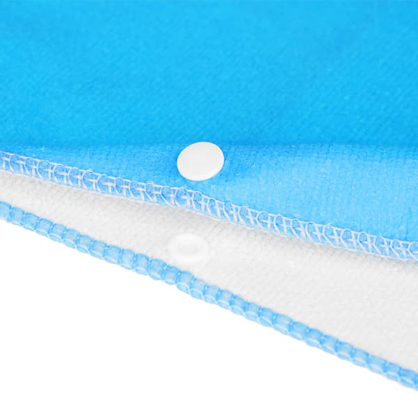 Yksisarvinen ponchopyyhe lapsille – Aqua
