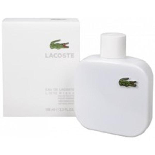 Lacoste - Eau de Lacoste L.12.12. Blanc EDT 50ml