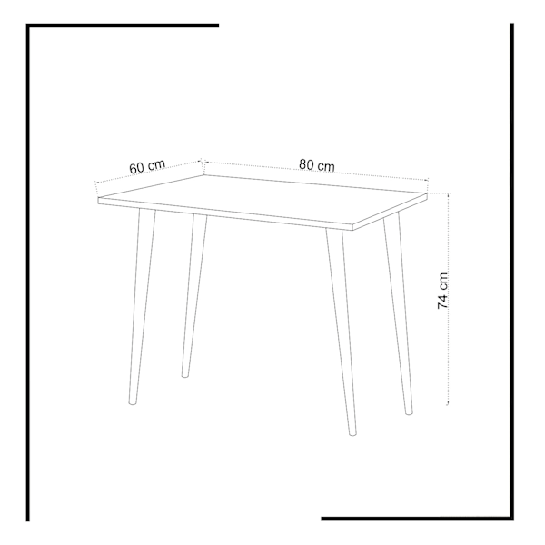 Study Desk Lery