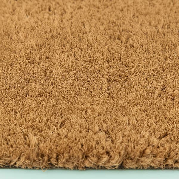 Dörrmatta i kokosfiber 60x40 cm – Pet Lover Design